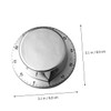 Ciieeo Cooking Reminder Device Mechanical Kitchen Timer Loud Alarm for