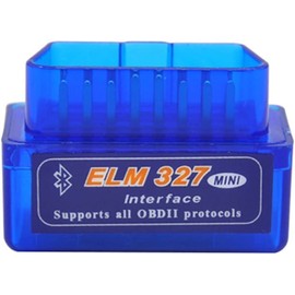 Super Small Model OBDII Diagnostic Mini ELM 327 V2.1 Bluetooth Scan Tool Tester OBD2 Bluetooth Interface Car Scanner Diagnostic Tool