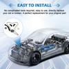 Engine Timing Chain Kit Fit for 2007-2018 Dodge Journey Avenger