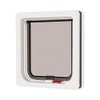Cat Mate Lockable Cat Flap, Easy Fitting, Fast Installation, Extremely