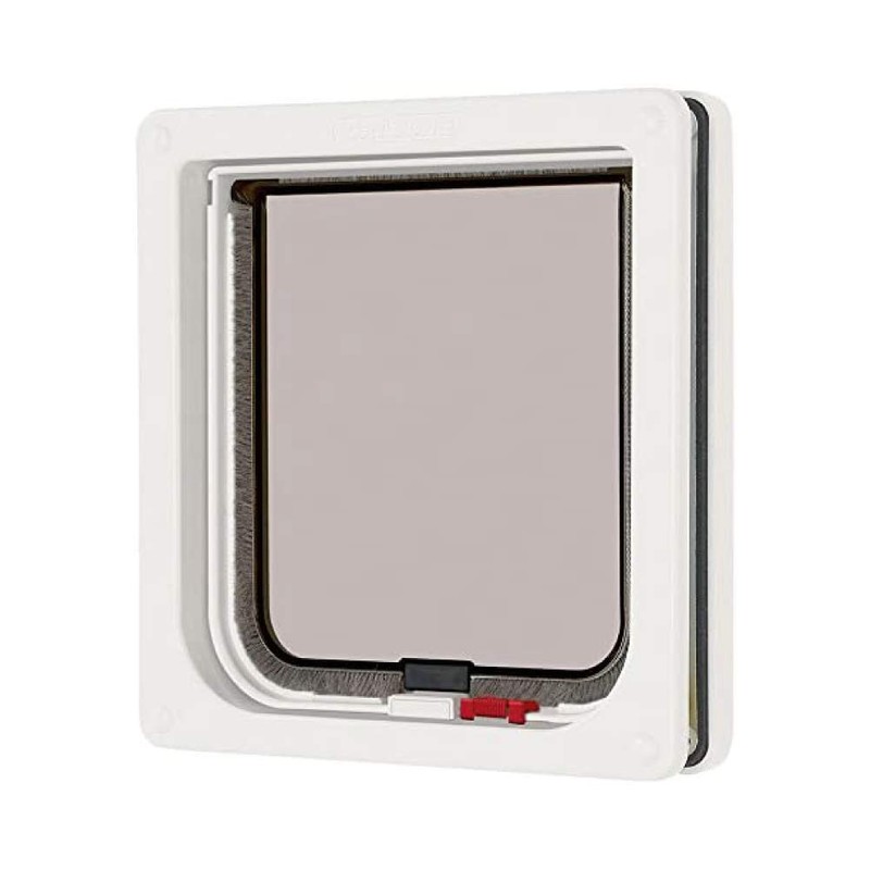 Cat Mate Lockable Cat Flap, Easy Fitting, Fast Installation, Extremely