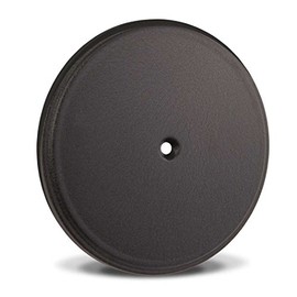 Arlen Ness Billet Sucker and Big Sucker Optional Stage I Smooth Outer Cover - Black 18-761