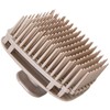 Hair Shampoo Brush | Soft Bristles Scalp Massager | Square