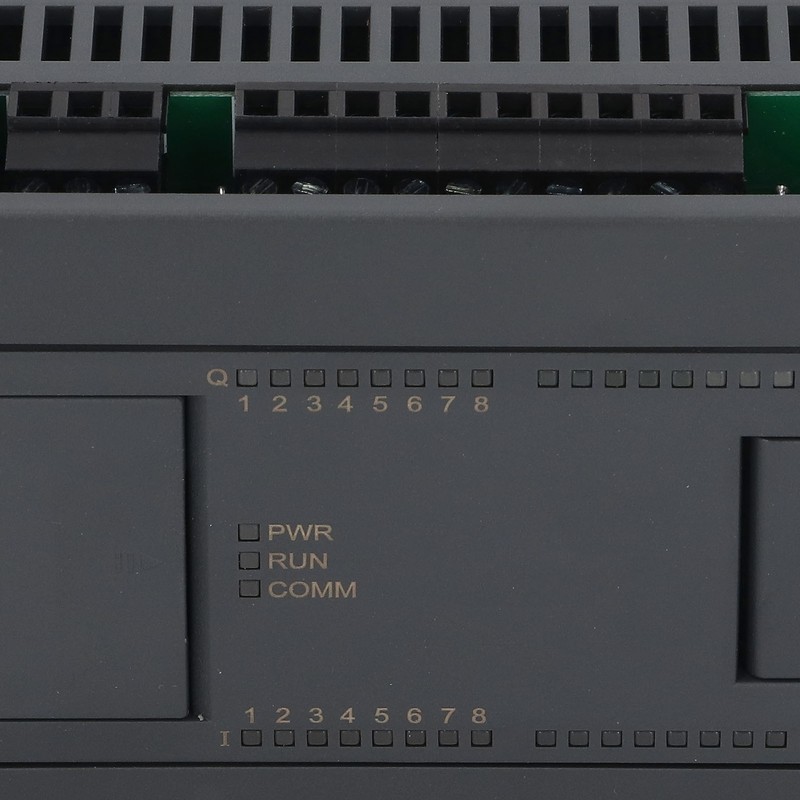 PLC Controller Remote IO Acquisition DO 8 in Out AI