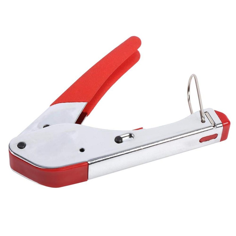 Coaxial Cable Crimper Set, Compression Pliers Crimping Pliers Kit for