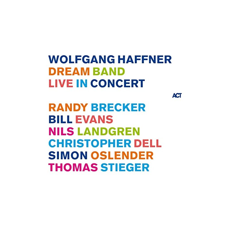 Dream Band Live in Concert