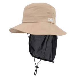 Coleman 187-0133 Adventure Hat, beige, 58 cm