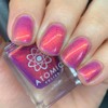 Antimony Sb Nail Polish