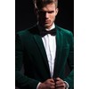 TINYHI Bo Ties For Men Bowtie Pre-tied Adjustable Bow Mens