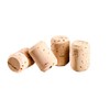 Pack of 25 Wine Corks, Natural Cork, 40 x 26
