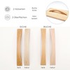 JOWE 4 Wooden Handles | Wood Kitchen Door Handles Made