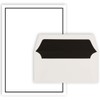 25 x Mourning Letter A4 with Envelope DIN Long 22