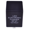 SUKATC 5-Pin 12V 30A SPDT Time Delay Automotive Relay Compatible