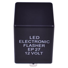 SUKATC 5-Pin 12V 30A SPDT Time Delay Automotive Relay Compatible with Automotive Lighting