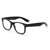 Classic Medium Size Reading Glasses Comfortable Stylish Simple Reader for