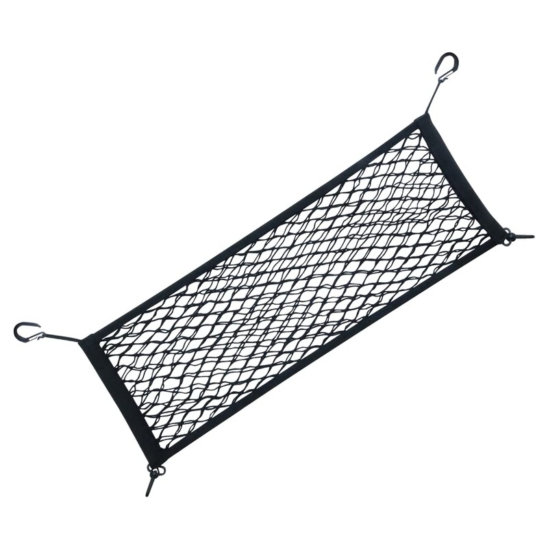 BestEvMod for Mach E Accessories Envelope Style Trunk Cargo Net
