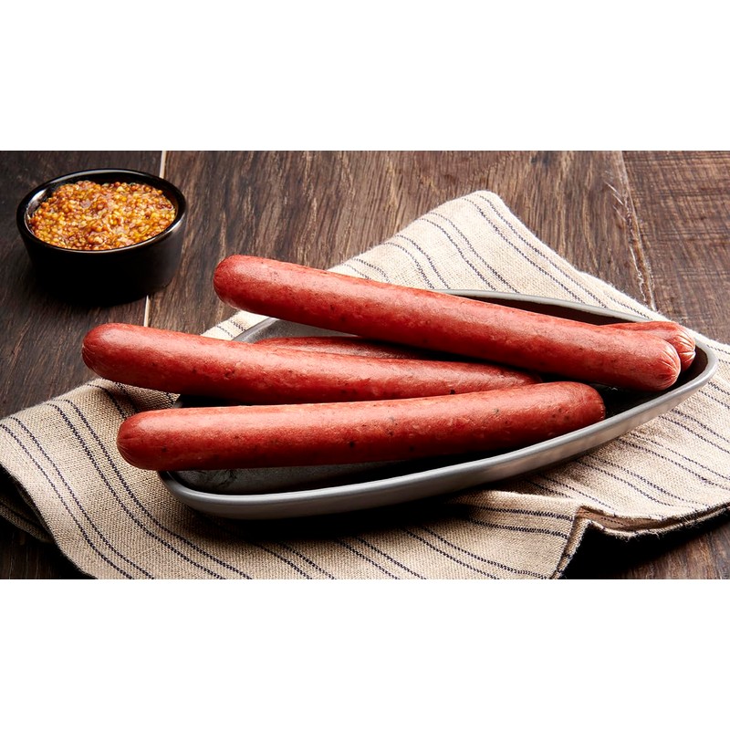 Trail's Best 1.1oz Beef Sticks – 16 Count Tubs (6