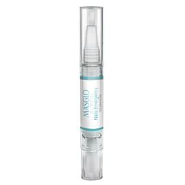 Masglo Clinical Nails Emergency | Tratamiento para Uñas Frágiles y Quebradizas con Ácido Hialurónico 4mL | Acabado Transparente | Fortalece, Repara y Evita Escamación | Hidratación Profunda y Crecimiento Saludable