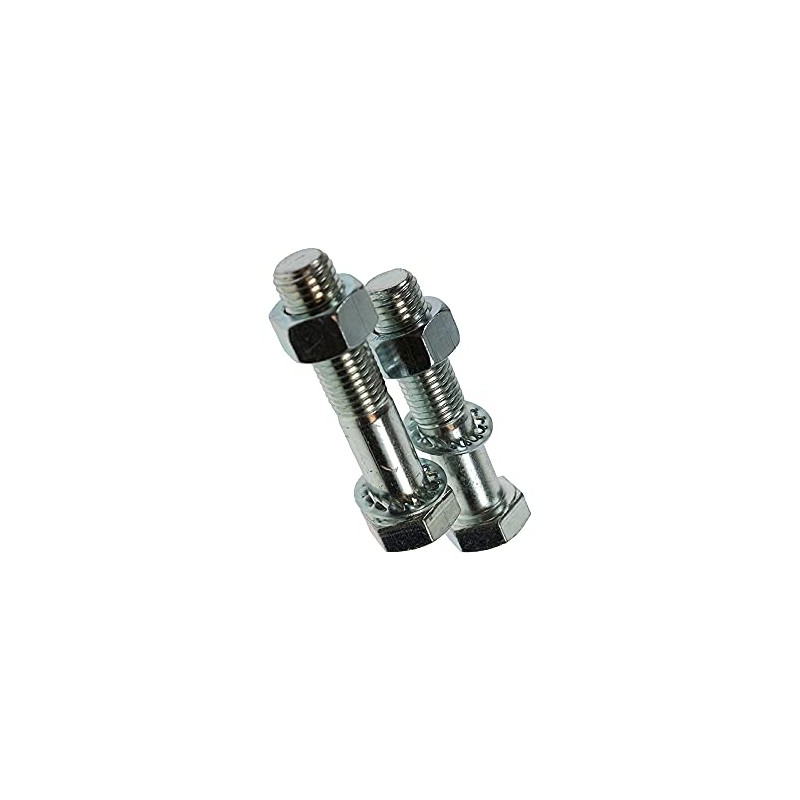Maypole 241A Tow Ball Bolts M16 x 75 mm