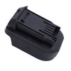 Battery Power Adapter Cordless Circuit Protection Simple Operation Battery Converter