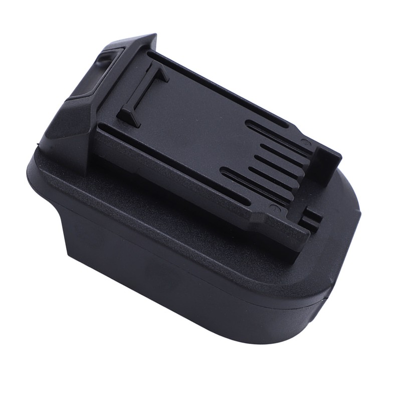 Battery Power Adapter Cordless Circuit Protection Simple Operation Battery Converter