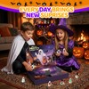 Halloween Advent Calendar 2026, with 24 PCS Collectible Basket Stuffers