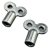 Aventurine Radiator Bleed Key - 5mm Internal Square Key -