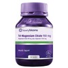 Henry Blooms Buy Henry Blooms Tri Magnesium Citrate 900mg 60 Capsules Online