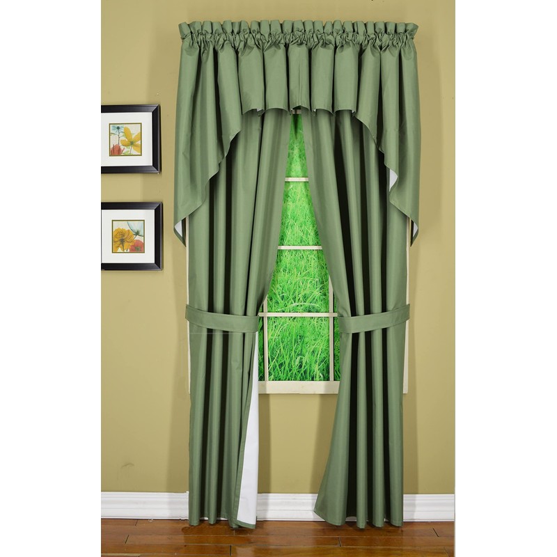 Today's Curtain Horizon 3LayerLock™ True Blackout Thermal 80" Wide Panel