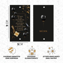 NAÏZAYA Sparklers 50 Years