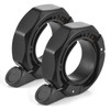 Bike Bell Aluminum Alloy Compact Cycling Ring Bell with Adjustable