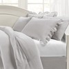 Lush Decor Reyna Ruffle Daybed Set - 6 Piece Cozy