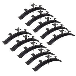 EasyRidge Ridge Union Maintenance Pack (10 Pack) - Black