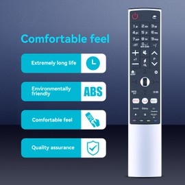 ZWP AN-MR700 Replacement Remote Control for LG Ultra HD OLED Smart TVs OLED55B6T OLED55C6T OLED55E6T OLED65B6T OLED65C6T OLED65E6T OLED65G6T OLED77G6T