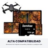 Servitae Memoria Micro TF 1tb 1 Tera con Adaptador