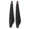 2pcs Drone Propellers Folding Plastic Low Noise Plant Drone Propellers