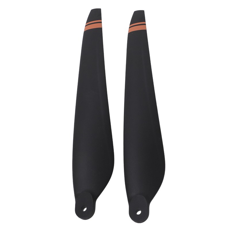 2pcs Drone Propellers Folding Plastic Low Noise Plant Drone Propellers