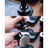Normcore V4 Coffee Tamper 53.3mm - Spring-Loaded Tamper - Barista