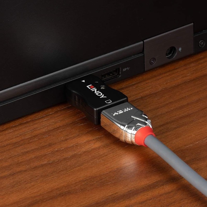Lindy HDMI 2.1 EDID Emulator Advanced EDID Minder for HDMI