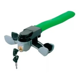 Lion Tools Candado Baston Para Auto Volante Tablero Lion Tools