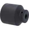 KS Tools 150.1719 Special drive shaft socket, 1/2", 52mm