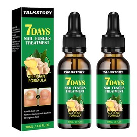 Ginger Nail Care Liquid - Nail Repair and Strengthening Essence. It makes nails shiny and beautiful. A hand and foot nail care product suitable for both men and women for daily use.It is an ideal gift for mothers and lovers. - number: 2PCS