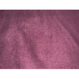 60” Wide 100% Polyester Anti-Pill Burgundy Fleece