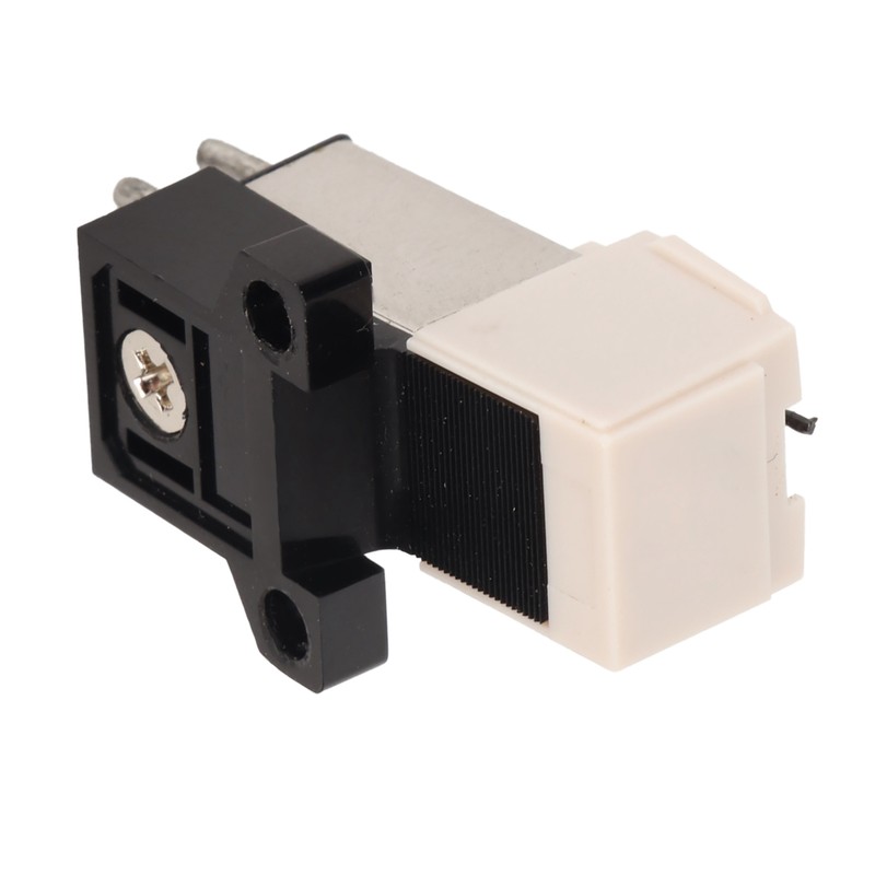Magnetic Cartridge Stylus Lightweight Clear Turntable Needle Replacement for Turntable