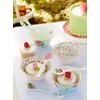 Royal Albert Accessories Ceramic Spoons Set of 4 Multi, Bone