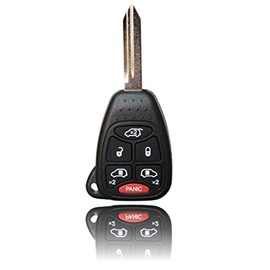 NEW Keyless Entry Key Fob Remote For a 2007 Chrysler Town & Country DIY Program
