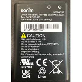 For Sonim Brand NEW OEM Battery For Sonim XP3 Plus XP3900 BAT-02300-01S 2300mAh