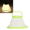Collapsible Solar Light Adjustable 3 Gears USB Rechageable Multifunctional Collapsible