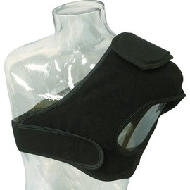 Yams Makeup medyikaga-do Left Shoulder for MG – X L Black