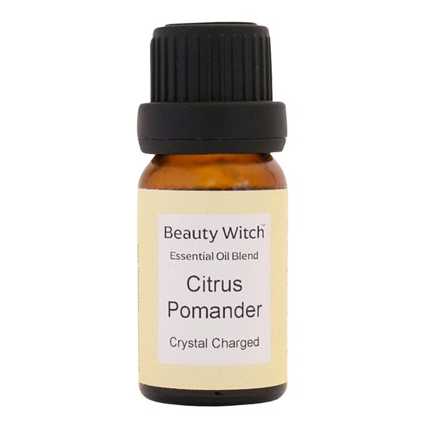 Beauty Witch Citrus Pomander Essential Oil Blend - 10ml